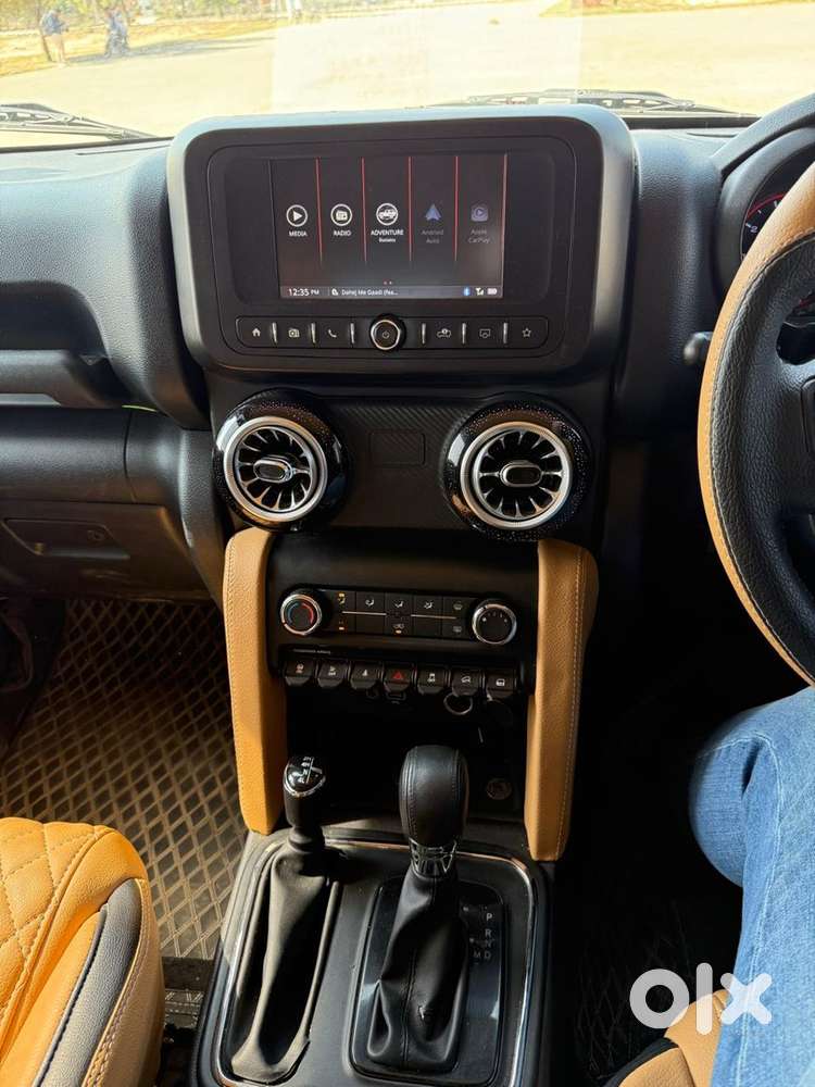 Mahindra Thar 2023