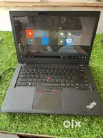 Lenovo/IBM Thinkpad T series touch screen
