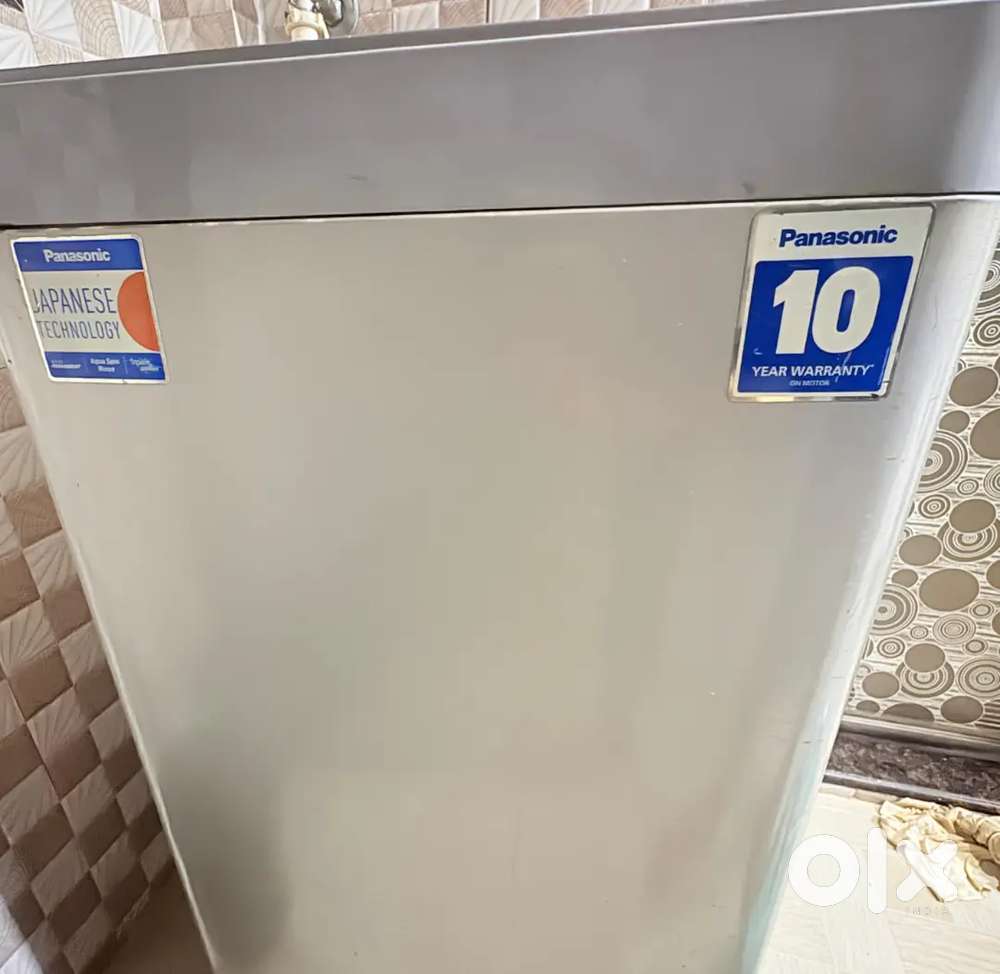 Panasonic Washing Machine 6.2kg