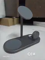 Dailyobjects Surge Max 3 in 1 Magnetic Wireless Charging dock