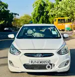 Hyundai Verna 2011-2014 1.6 SX, 2013, Diesel