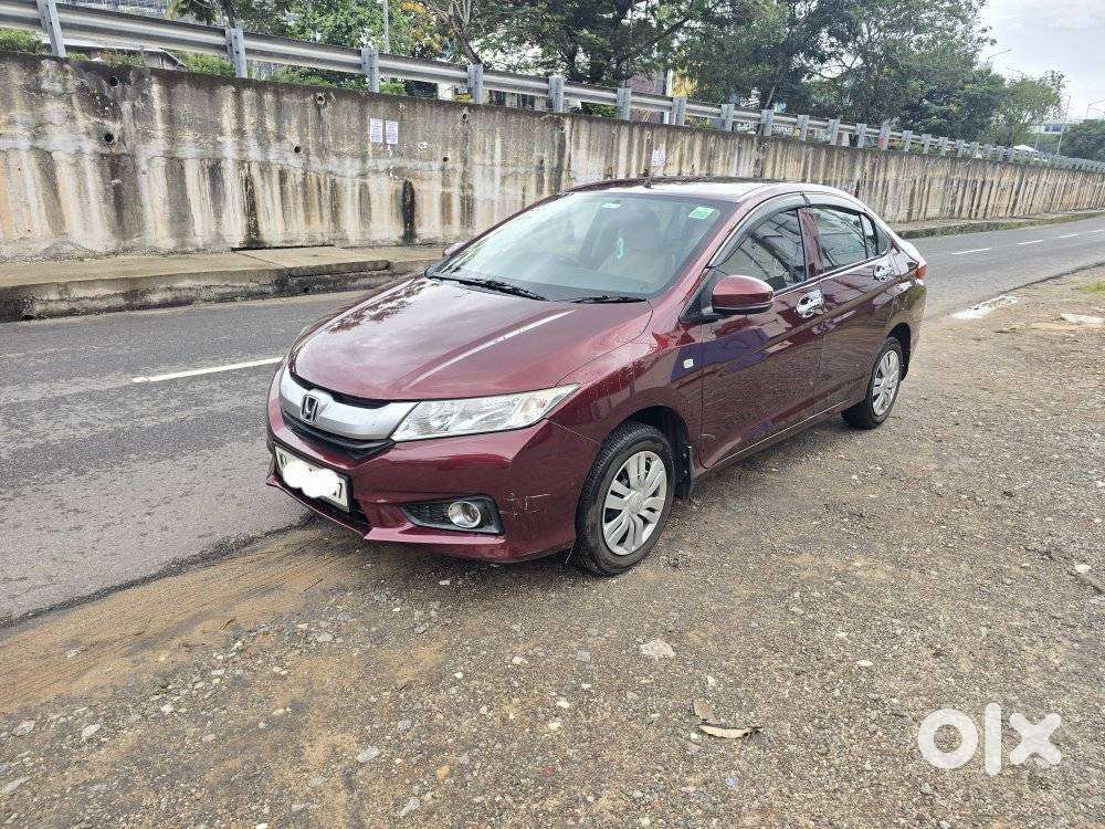 Honda City S MT, 2016, Diesel