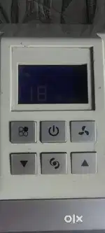 1 ton portable ac