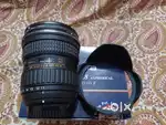 Tokina 11-16 mm F 2.8 AT-X 116 PRO DX II WIDE LENS, Nikon Mount