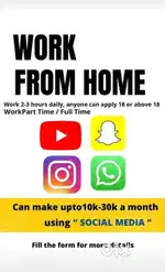 Work from home