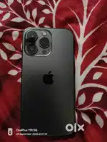 iPhone 13 Pro in mint condition