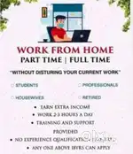 Work from home business