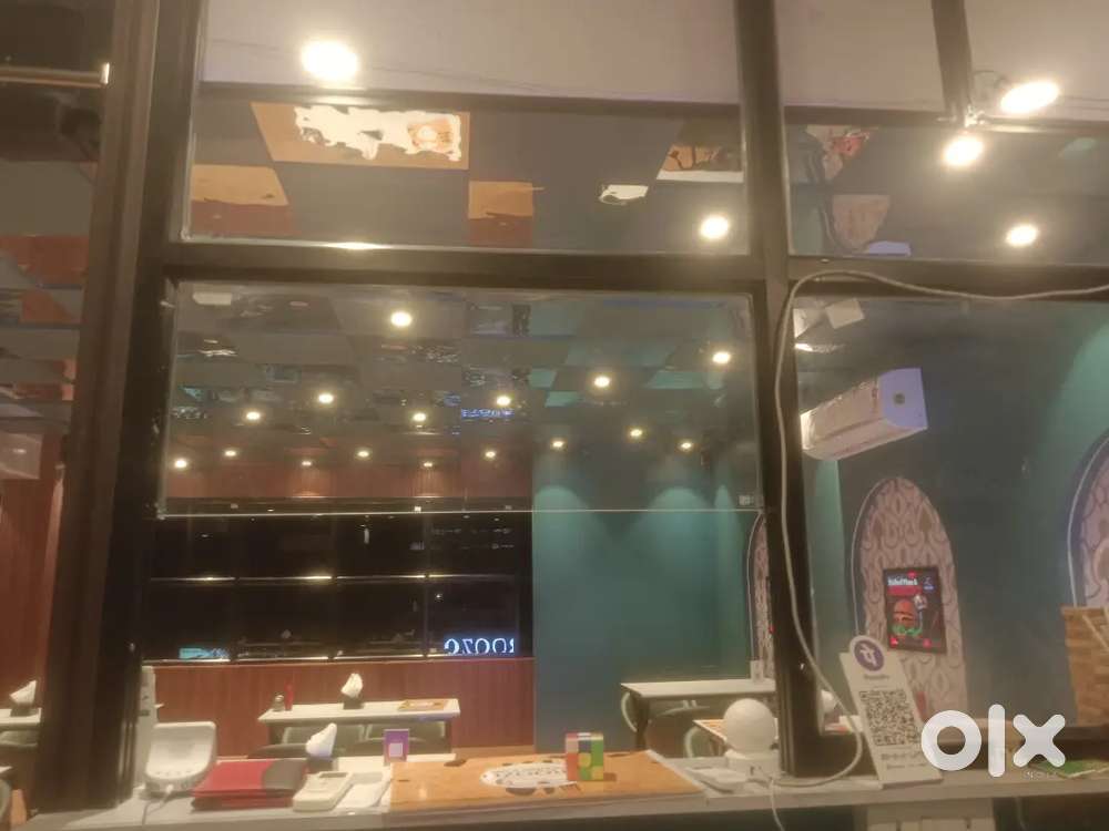 Cashier com receptionist