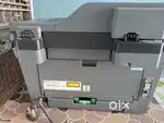Brother dcp printer and lamination machine