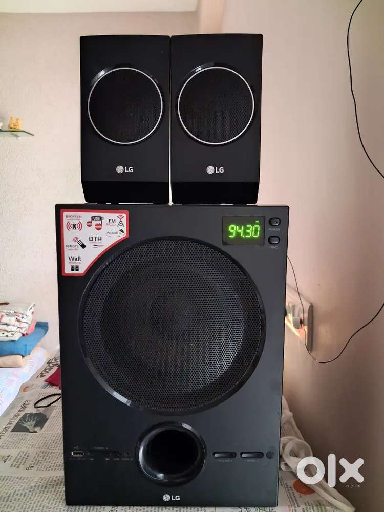 Lg 70A home theater