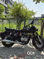 Good candisan bike single hande Tube les tayr Loyweel dalwaye hue hai