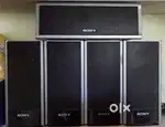 Sony 5.1 Original Speakers Only
