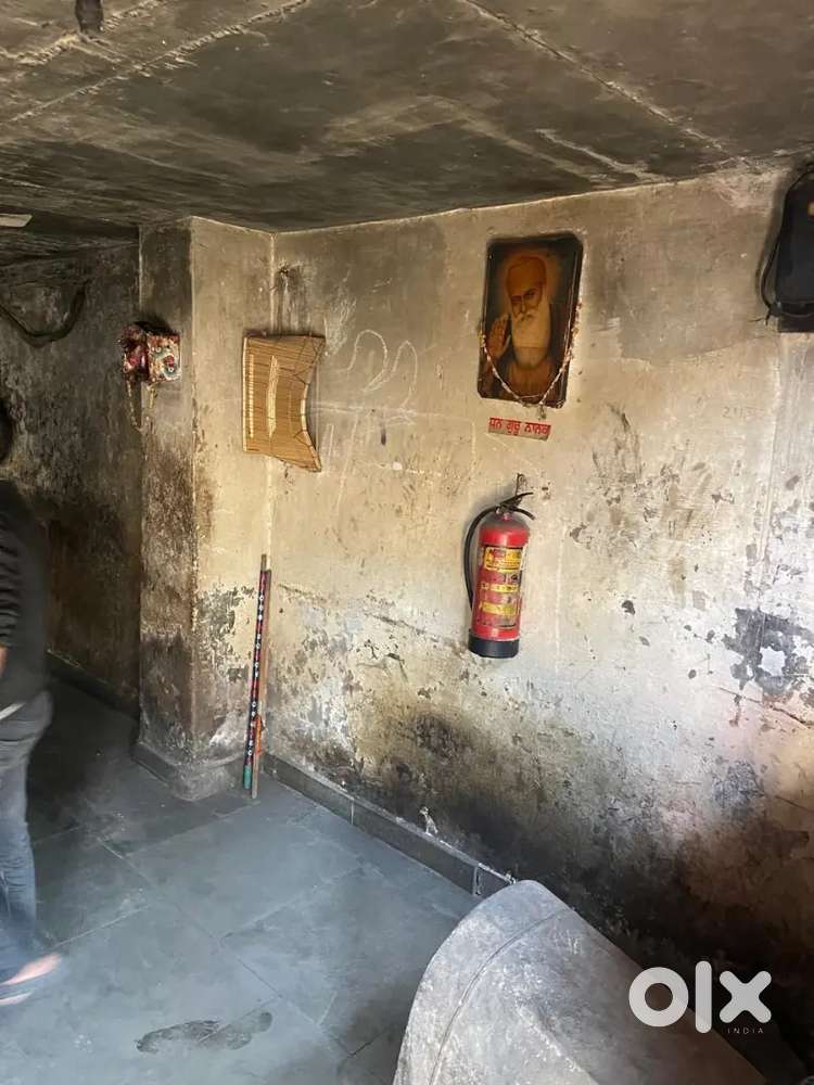 Shop for rent at main market