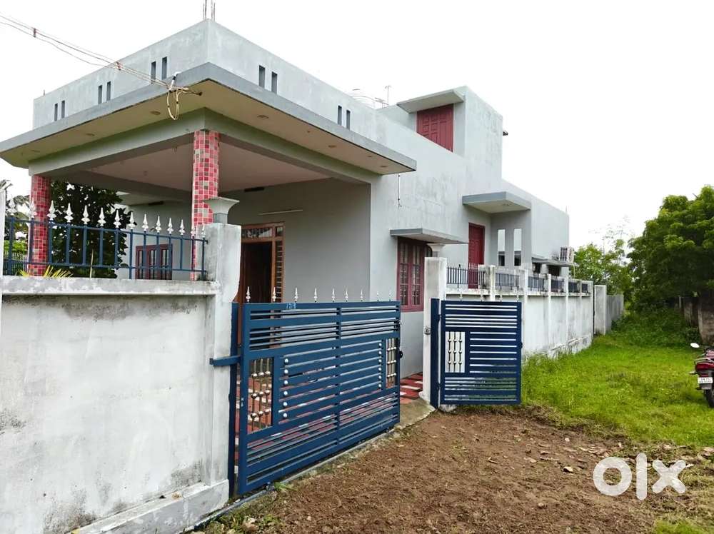 House for Rent opposite to KIMS Ngl