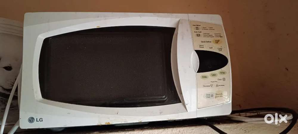 Kitchen oven LG