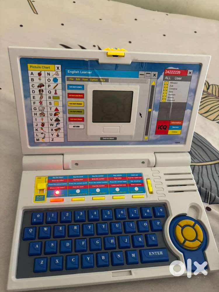 Kids laptop
