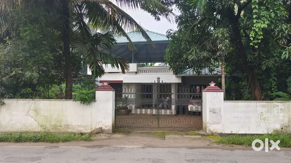 8cent plot in kuttamassery for sale