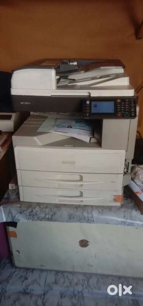 Ricoh mp2501