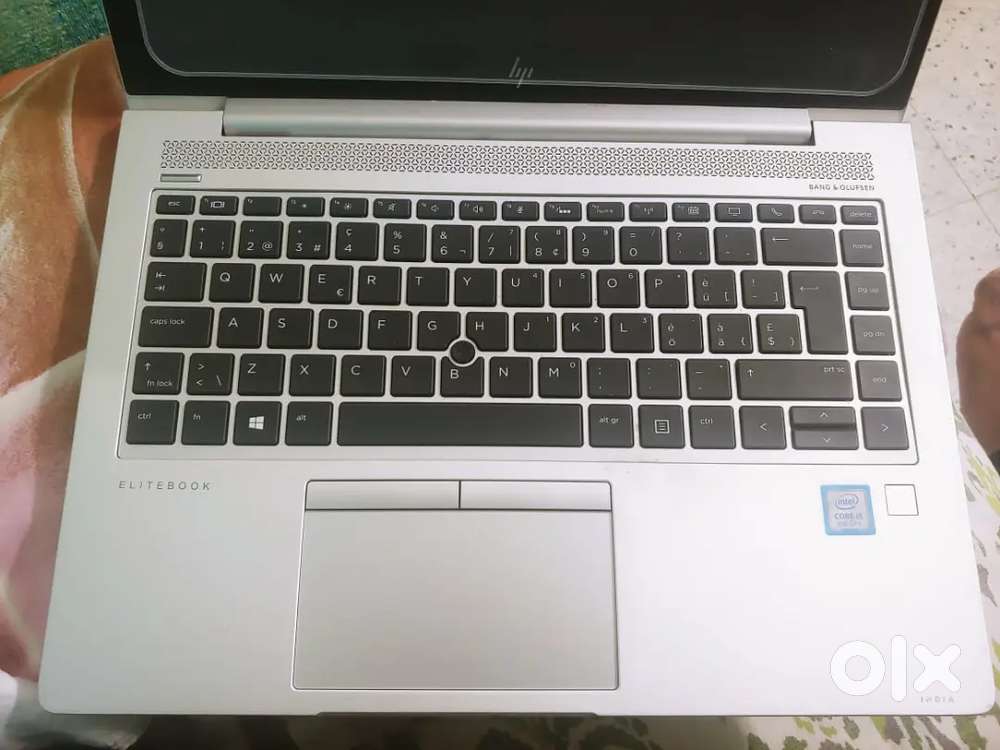 HP elitebook 840 G5 core i5