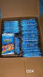 Topps Cricket Attax 2014/15 Cards. Relive your Nostalgia.1000+ packets