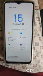 Vivo t2x full box available