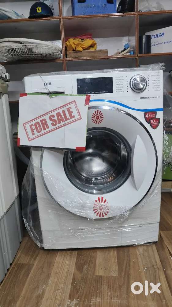 IFB WASHING MACHINE 8.5KG