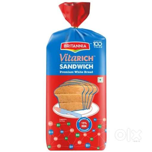 Sales man for bread distribution