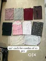Men and women clothing