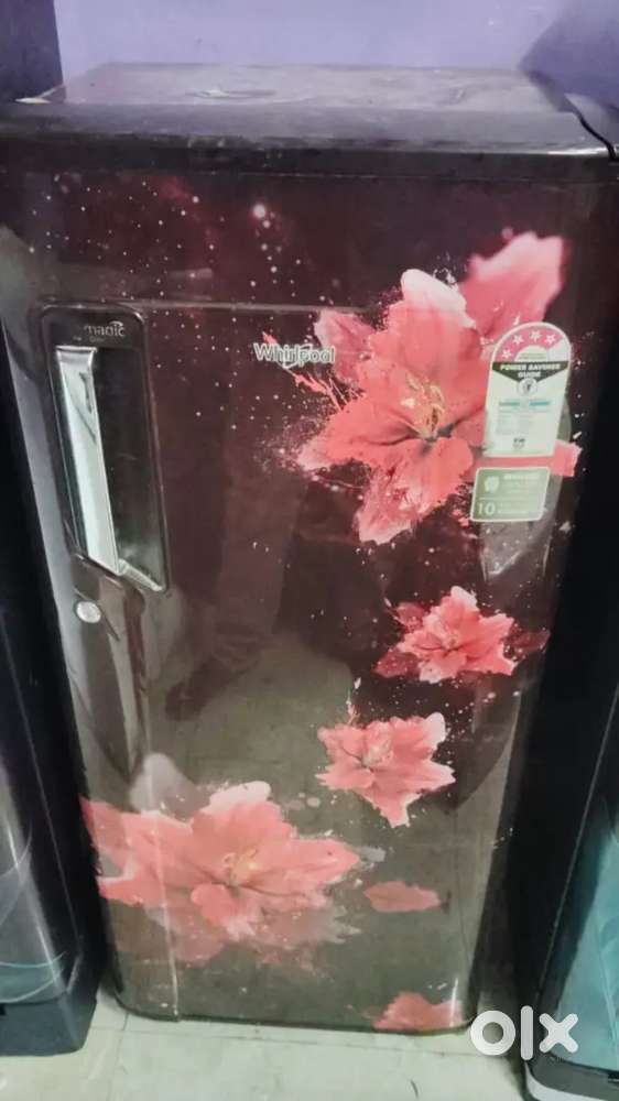 Single door fridge available