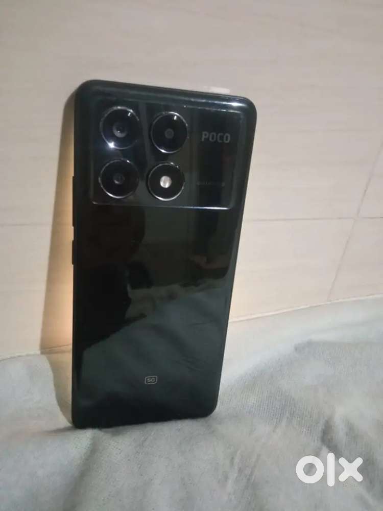Poco x6 pro 5g