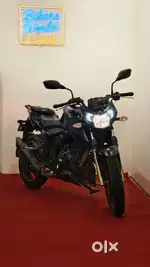 Apache RTR 4V BS3 Raw power TVS / BMW / YAMAHA