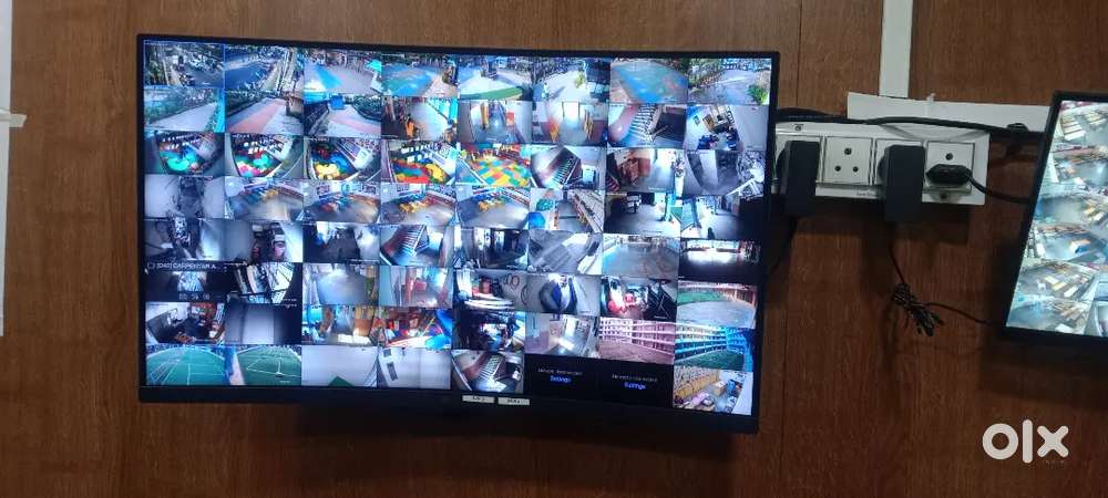 Cctv Job application