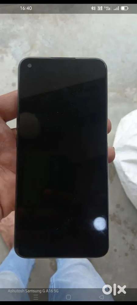 Oppo a 54 5000 mah battery