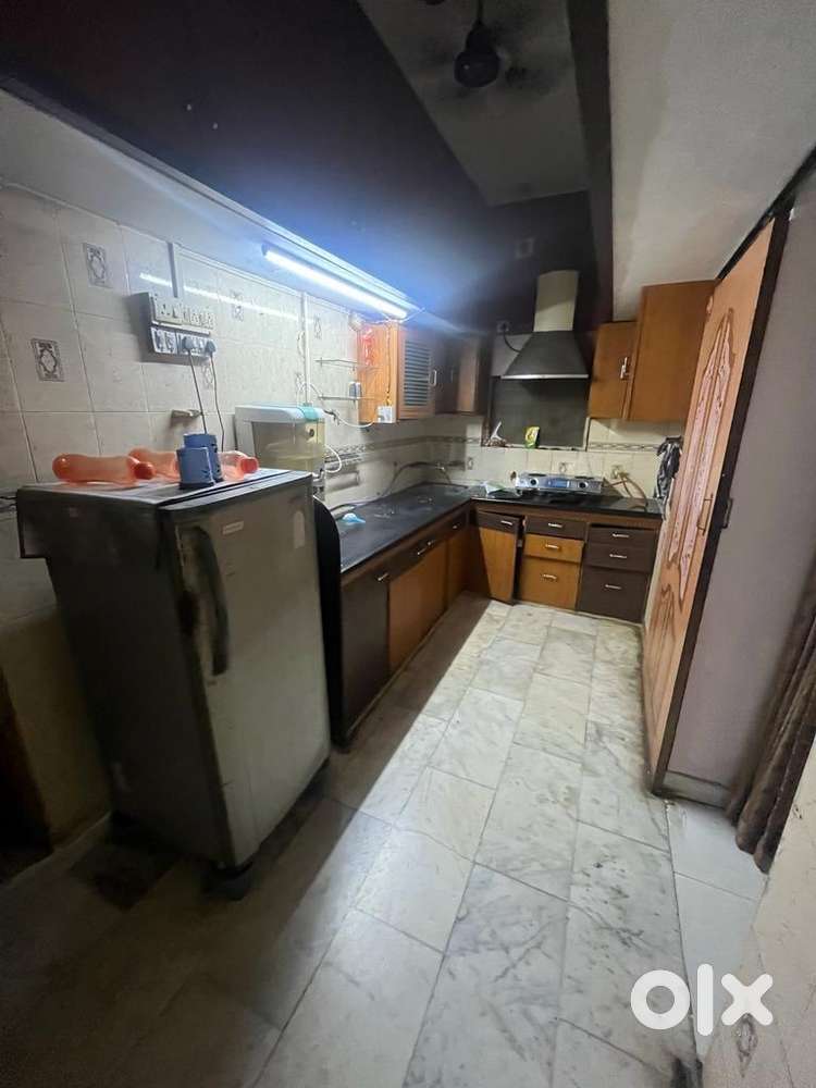 1BHK LUXURIOUS FURNISHED HOUSE