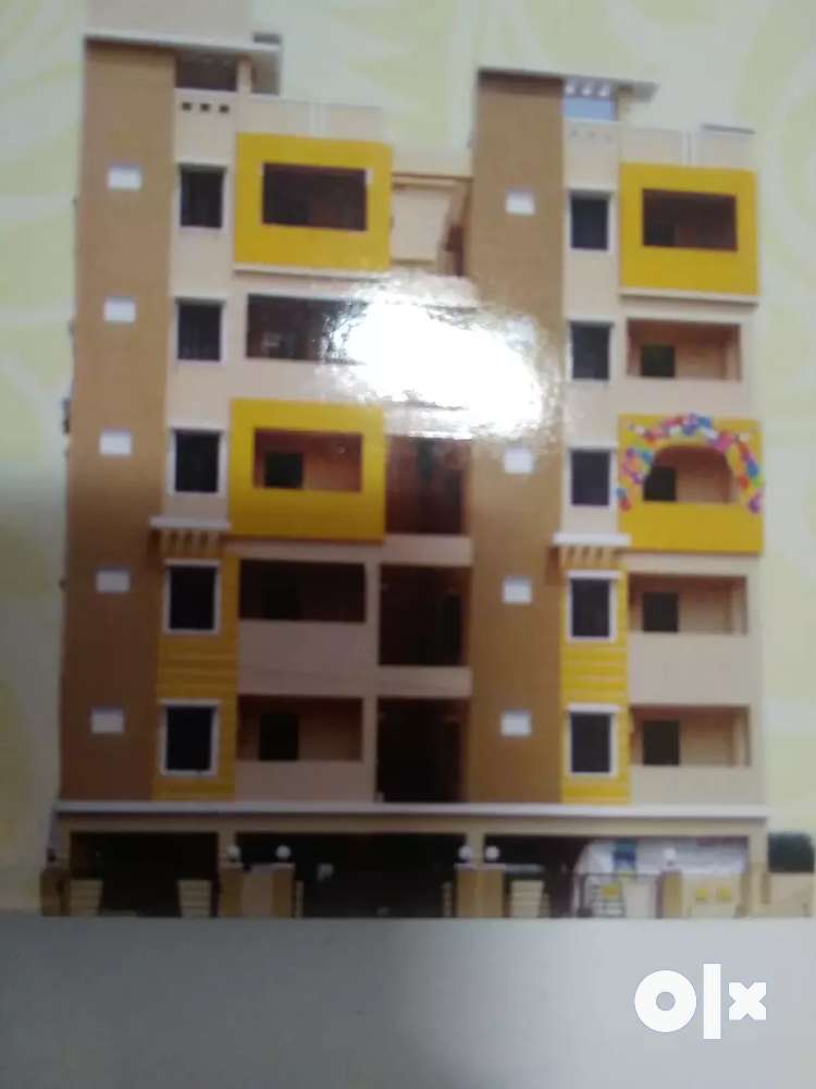 2 bedroom flat for rent , inner ring road, opp Chaitanya school