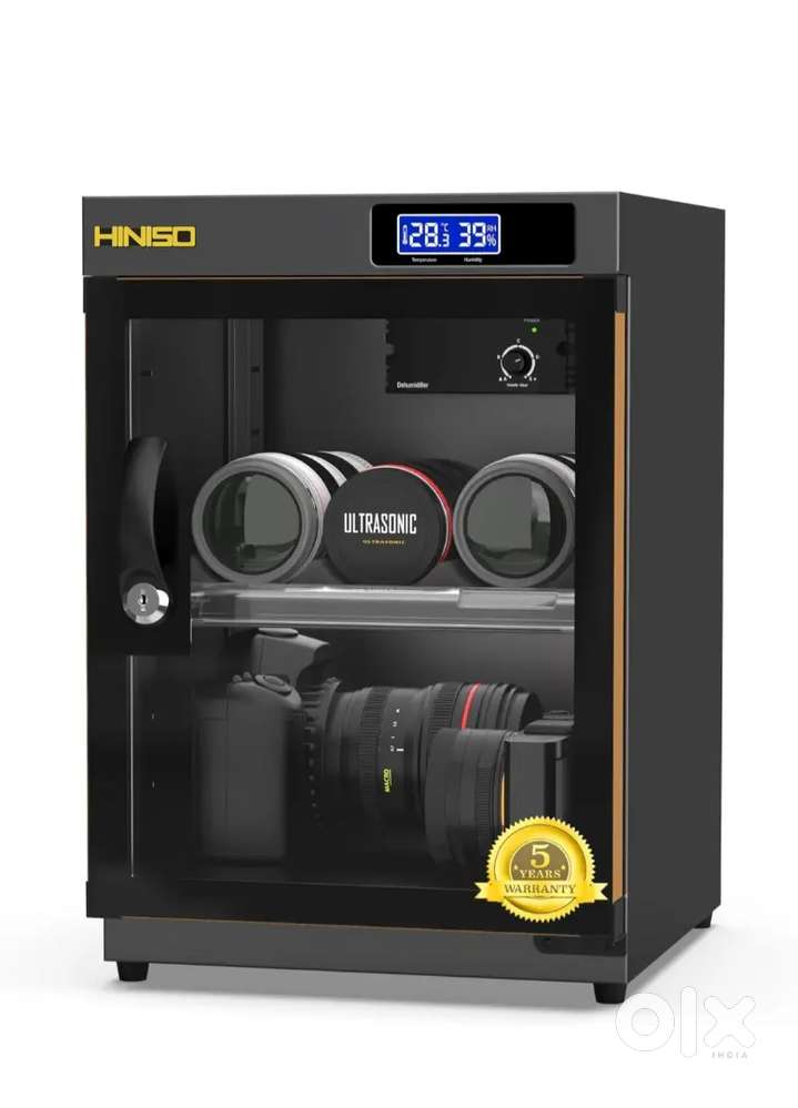 HINISO AD-30S DSLR CABINET FOR CAMERA