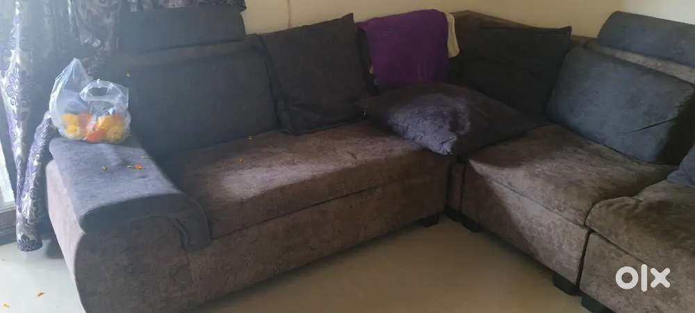 Sofa, Almeera, Shoes Rack, Study Table, Movable Cupboard, Dressing T.