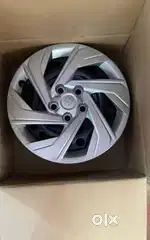 Creta 16 inch Steel rim