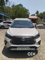 Toyota Innova Crysta ZX 2.4 Diesel 7 Seater, 2022, Diesel