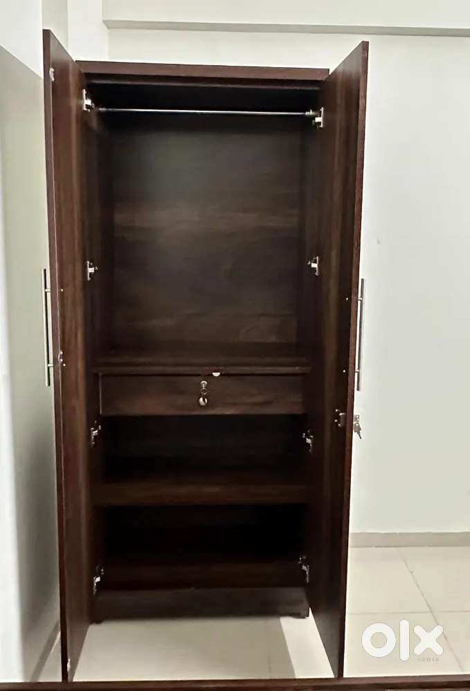 Brand New 2 Door wardrobe direct from Factory