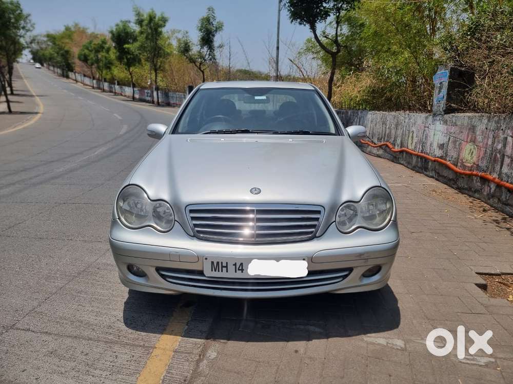 Mercedes-Benz C-Class 2.0 220d, 2005, Diesel