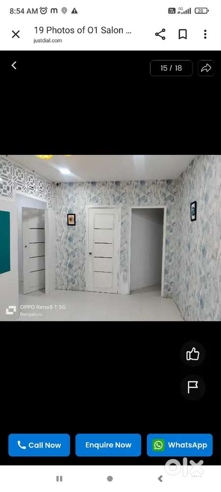 Spa .salon. 6 rooms. Jacuzzi room