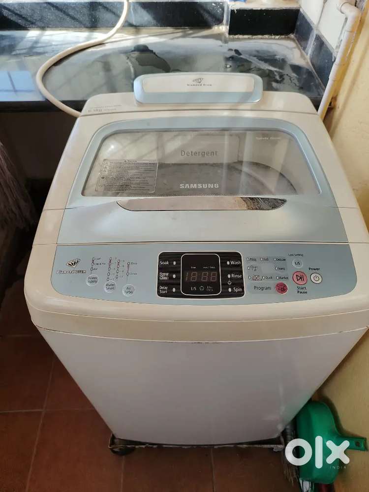 6.5 Kg Fully Automatic Samsung Washing Machine