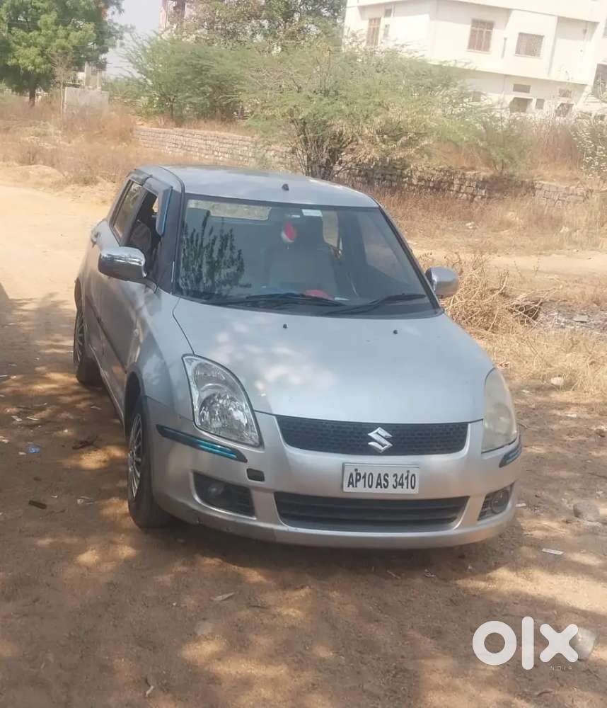 Maruti Suzuki Swift 2009