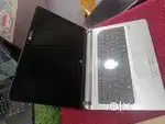 HP laptop core i5 6th gen Ram 8GB SSD 256GB