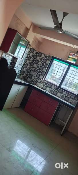 2bhk flat 1st floor chandramani nagar ajani Rent 10,000rs