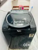 Whirpool 6.5kg fully automatic washing machine