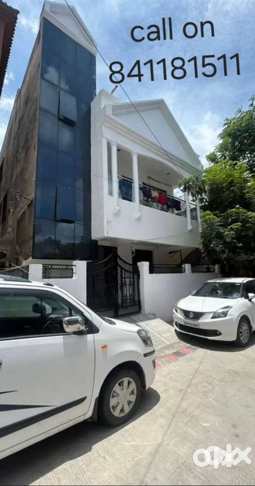 5bhk ready to move in bunglow with well  interior