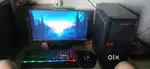 Full Gaming Computer Setup + UPS