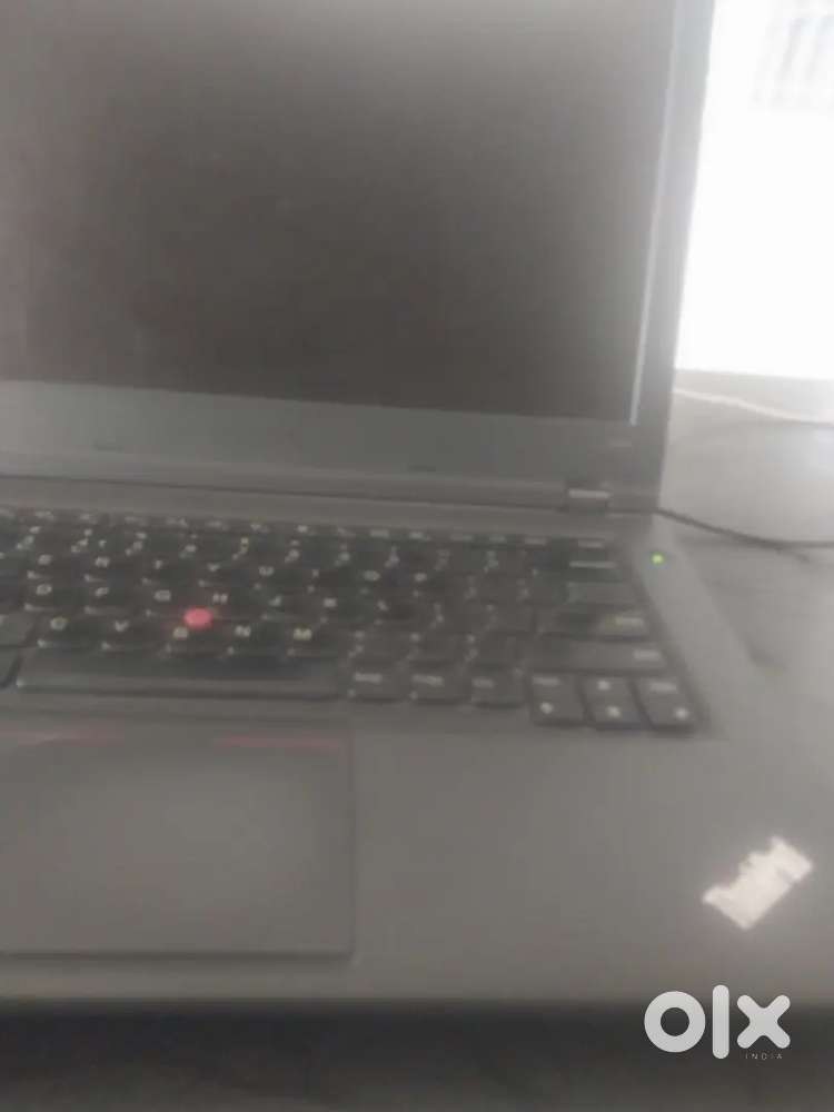 ThinkPad  laptop